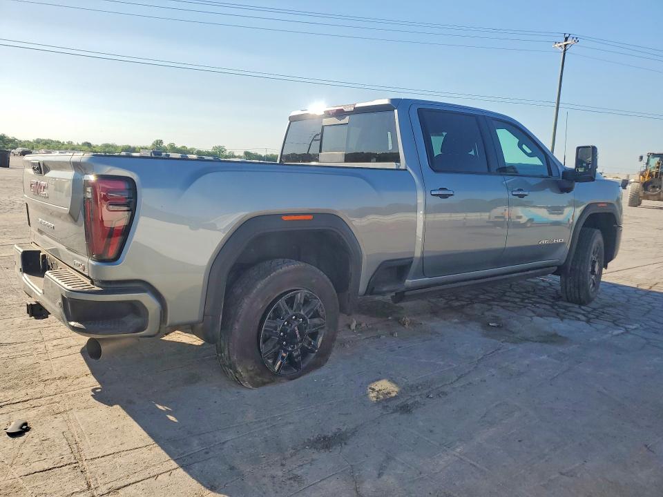 Продажа на аукционе авто 2025 Gmc Sierra, vin: 1GT4UPEY0SF110592, номер лота: 49711256