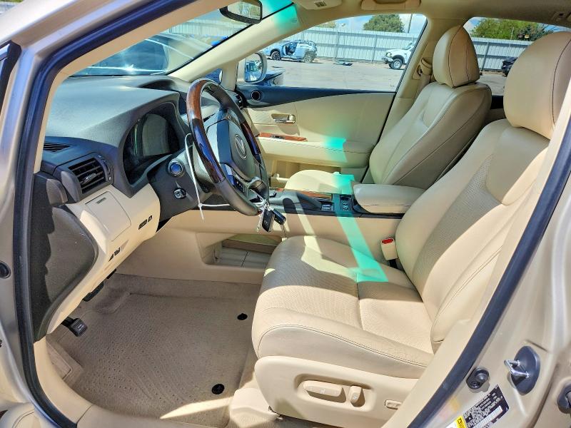 48988626 :رقم المزاد ، 2T2BK1BA9FC287766 vin ، 2015 Lexus Rx 350 مزاد بيع