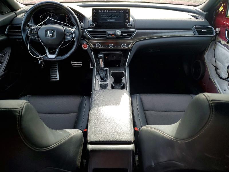 Продажа на аукционе авто 2020 Honda Accord, vin: 1HGCV1F39LA106095, номер лота: 49260496