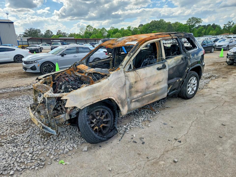 Aukcja sprzedaży 2021 Jeep Grand Cherokee, vin: 1C4RJEAG6MC783228, numer aukcji: 49072216