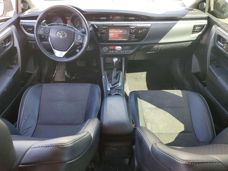 2015 Toyota Corolla მანქანა იყიდება აუქციონზე, vin: 2T1BURHE4FC475182, აუქციონის ნომერი: 49540646