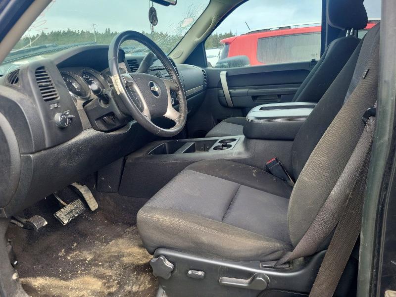 74077075 :رقم المزاد ، 1GCSKSEA6AZ130104 vin ، 2010 Chevrolet Silverado مزاد بيع