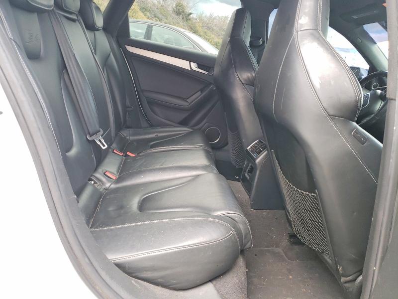 Продажа на аукционе авто 2010 Audi S4, vin: WAUBGAFL9AA115815, номер лота: 49284306