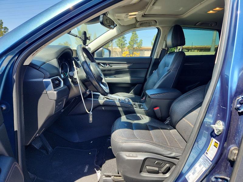 Продажа на аукционе авто 2017 Mazda Cx-5, vin: JM3KFADL6H0146116, номер лота: 51199096
