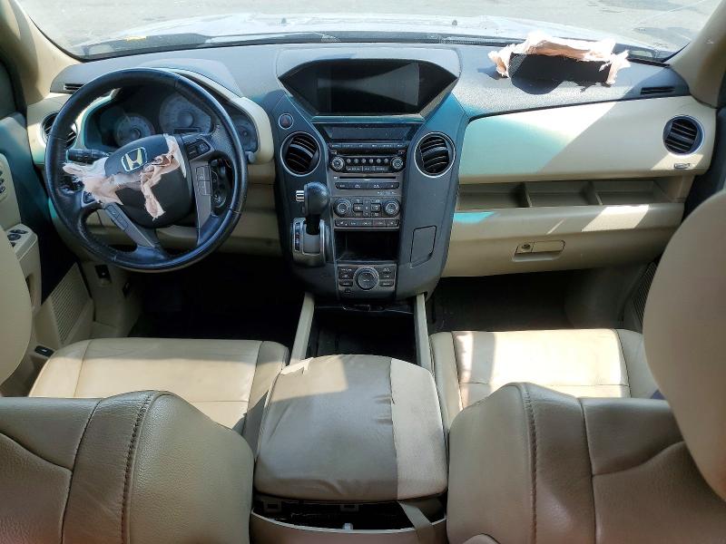 Продажа на аукционе авто 2012 Honda Pilot, vin: 5FNYF3H99CB040508, номер лота: 41630326