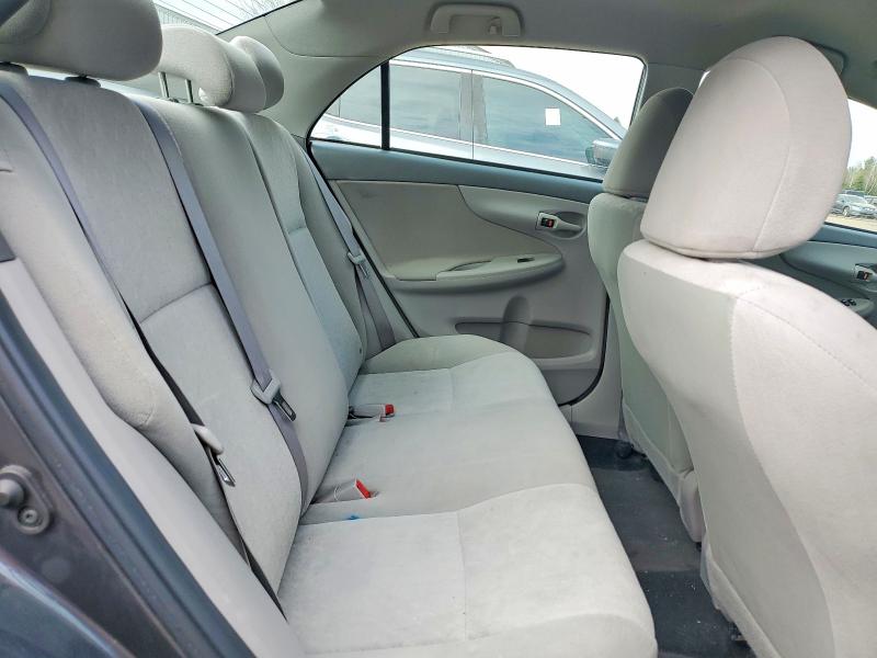 2009 Toyota Corolla მანქანა იყიდება აუქციონზე, vin: 2T1BU40E49C112643, აუქციონის ნომერი: 49427306