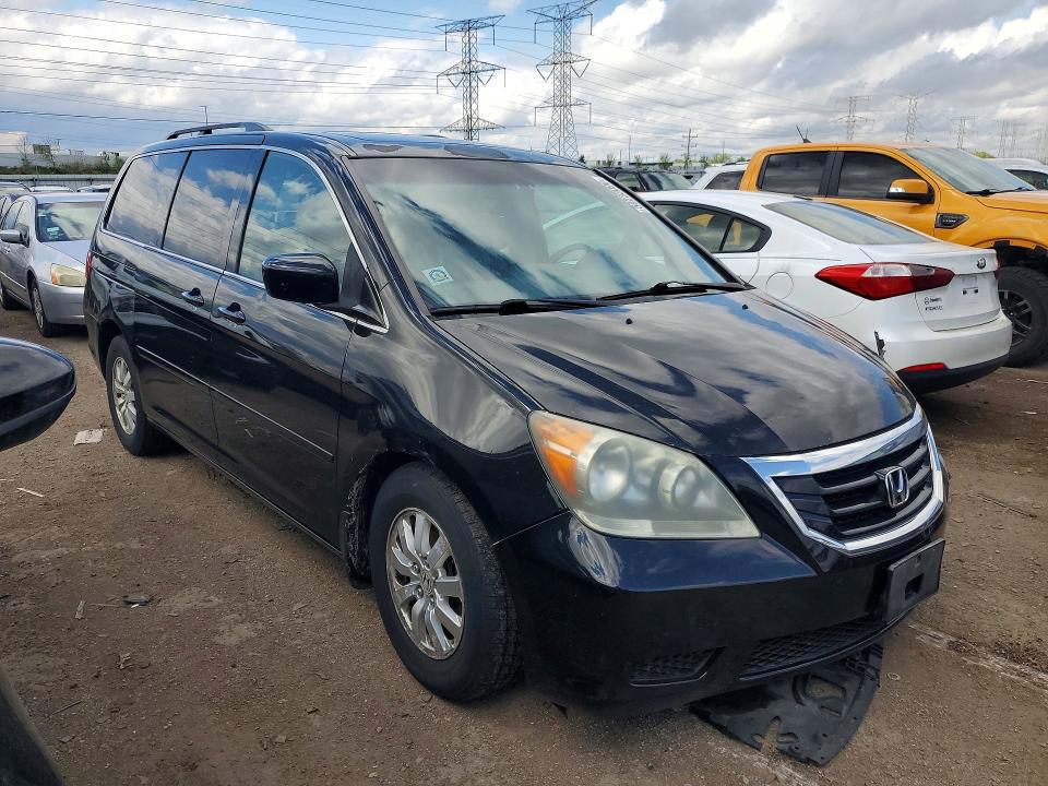 Продаж на аукціоні авто 2010 Honda Odyssey, vin: 5FNRL3H6XAB063182, номер лоту: 50233096