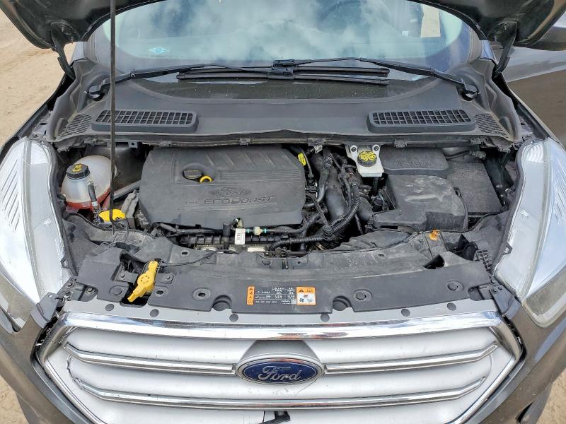 Auction sale of the 2017 Ford Escape, vin: 1FMCU0GD2HUE92024, lot number: 50197576