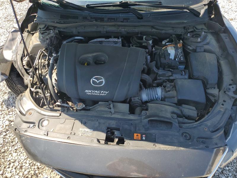 Aukcja sprzedaży 2017 Mazda 6, vin: JM1GL1U52H1139439, numer aukcji: 50908046