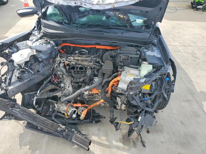 Aukcja sprzedaży 2015 Hyundai Sonata Hybrid, vin: KMHEC4A41FA134195, numer aukcji: 51663026