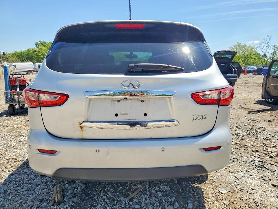 Aukcja sprzedaży 2013 Infiniti Jx35, vin: 5N1AL0MM6DC315118, numer aukcji: 50827986