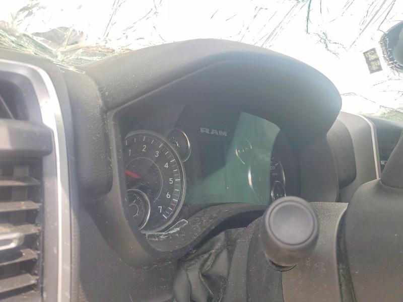 Aukcja sprzedaży 2023 Ram 1500, vin: 1C6RRFBGXPN615153, numer aukcji: 49653556