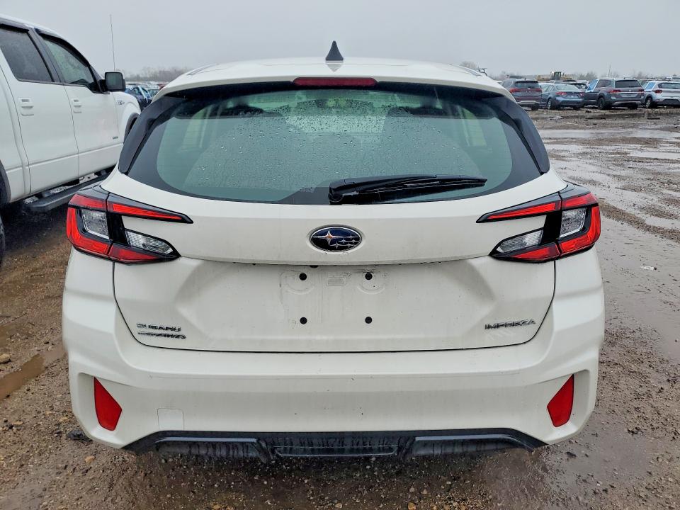 Aukcja sprzedaży 2024 Subaru Impreza, vin: JF1GUAFC6R8377639, numer aukcji: 47972656