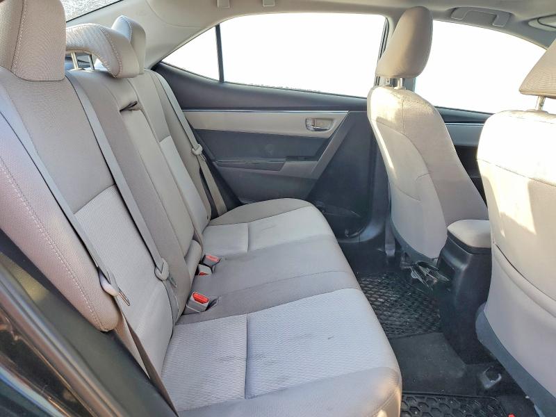 Продаж на аукціоні авто 2016 Toyota Corolla, vin: 2T1BURHE3GC661474, номер лоту: 49080726