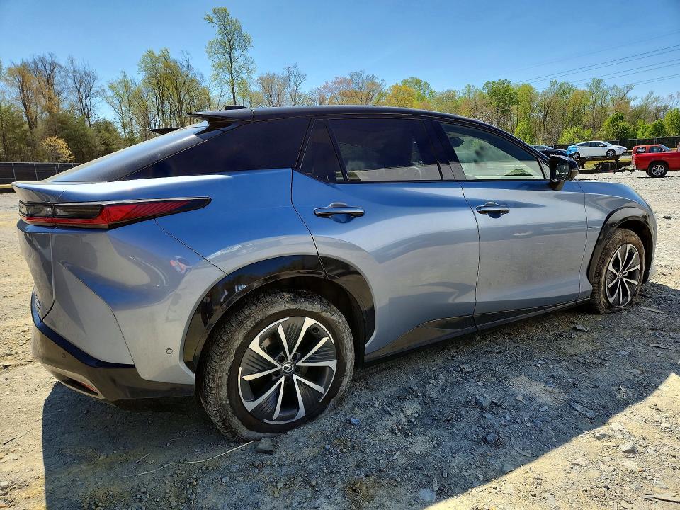 48818826 :رقم المزاد ، JTJAAAAB3SA031745 vin ، 2025 Lexus Rz 450e مزاد بيع
