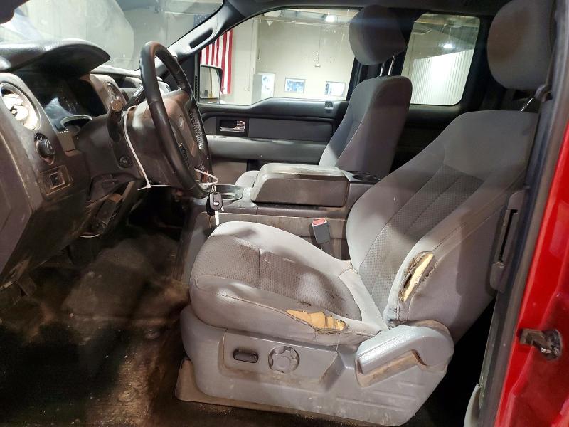Aukcja sprzedaży 2012 Ford F150, vin: 1FTFX1ET7CKD67727, numer aukcji: 51677736