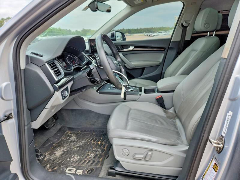 Продаж на аукціоні авто 2020 Audi Q5, vin: WA1ANAFY5L2009983, номер лоту: 49668736