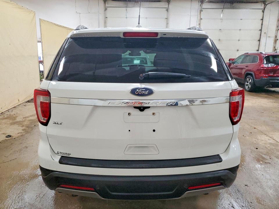 Продаж на аукціоні авто 2019 Ford Explorer, vin: 1FM5K7D87KGB29108, номер лоту: 48411606