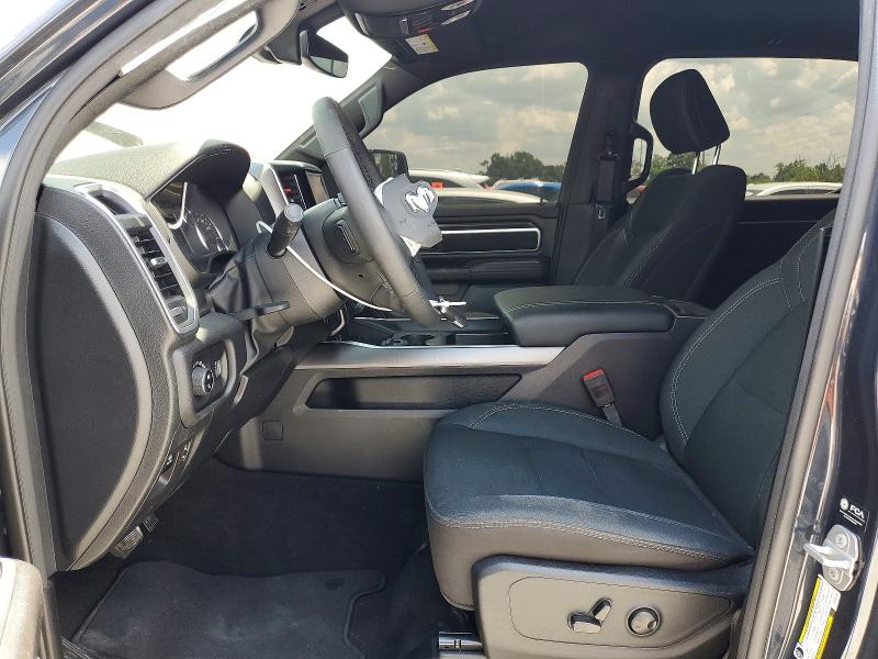 Продажа на аукционе авто 2025 Ram 1500, vin: 1C6RREFP0SN735170, номер лота: 51364126