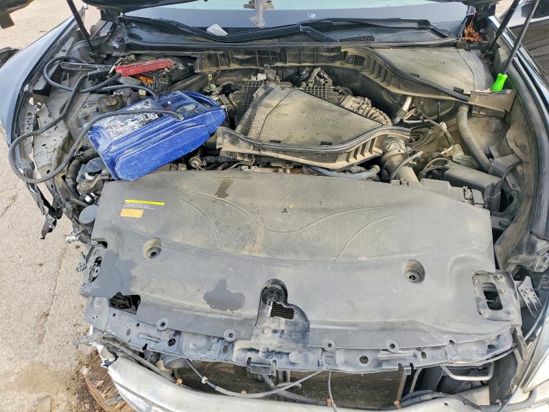 Продаж на аукціоні авто 2012 Infiniti M37, vin: JN1BY1AP5CM335046, номер лоту: 48599896