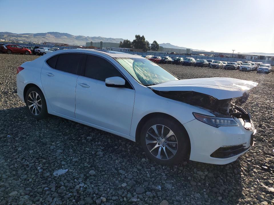 Auction sale of the 2017 Acura Tlx, vin: 19UUB1F33HA005428, lot number: 51004116