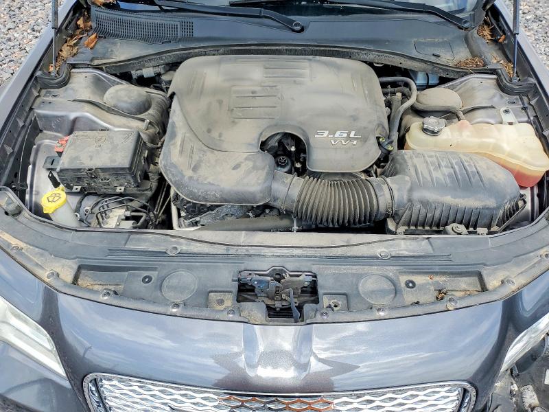 Продаж на аукціоні авто 2016 Chrysler 300, vin: 2C3CCAKGXGH344031, номер лоту: 49965996