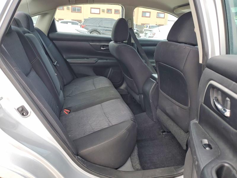 Продажа на аукционе авто 2018 Nissan Altima, vin: 1N4AL3AP8JC214538, номер лота: 51154226