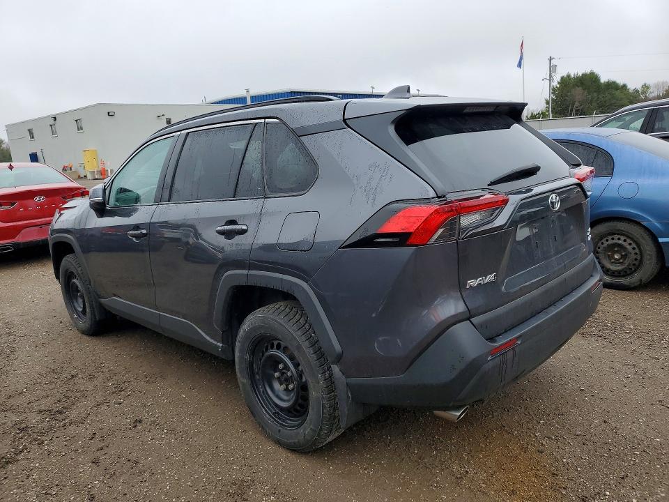 Aukcja sprzedaży 2023 Toyota Rav4, vin: 2T3R1RFVXPC350738, numer aukcji: 49825296