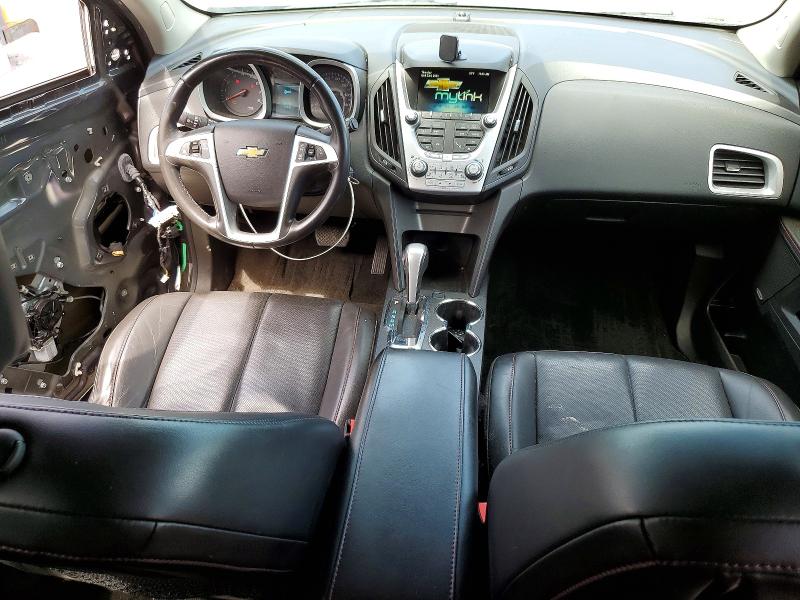Aukcja sprzedaży 2015 Chevrolet Equinox, vin: 2GNFLGEK4F6162435, numer aukcji: 50365306