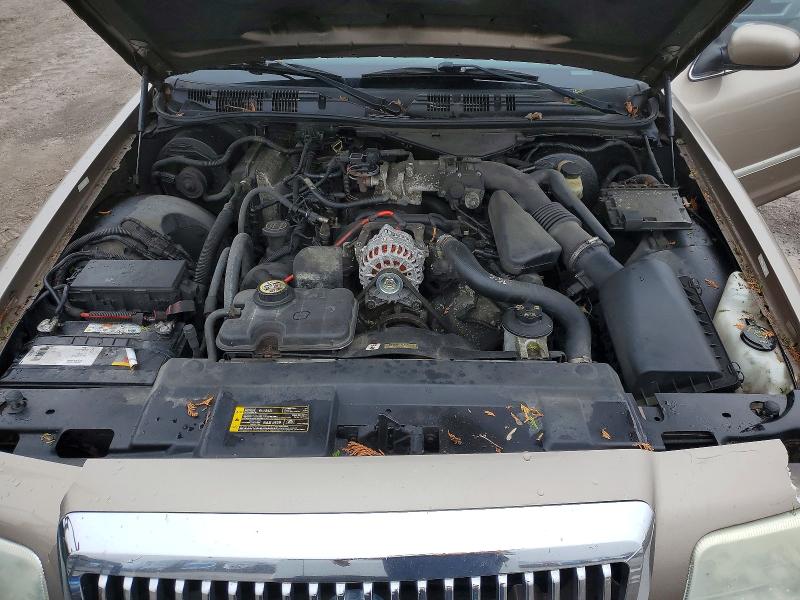 Продажа на аукционе авто 2006 Mercury Grand Marquis, vin: 2MEFM75V56X650625, номер лота: 49809756