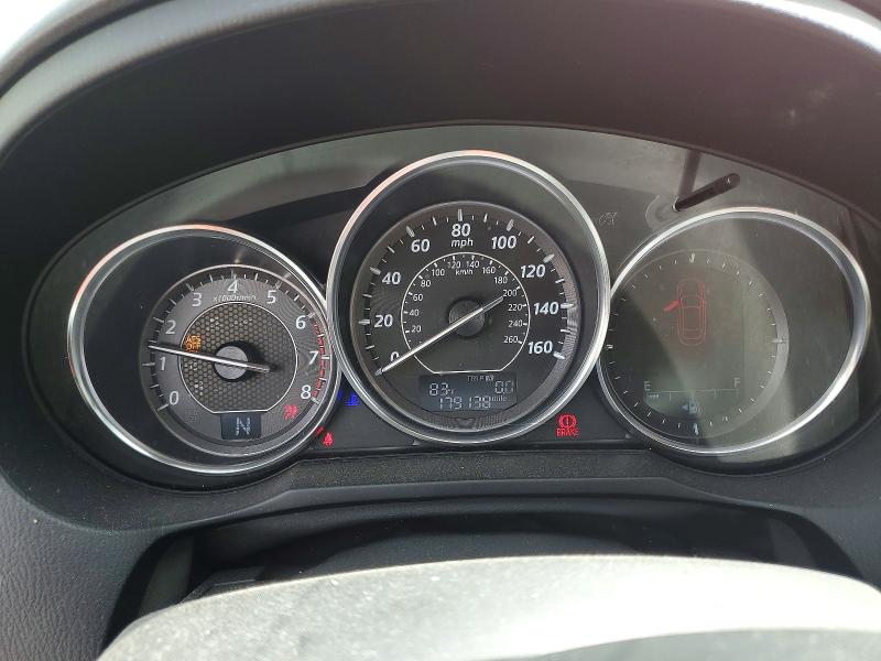 48751216 :رقم المزاد ، JM1GJ1W6XE1154102 vin ، 2014 Mazda 6 مزاد بيع