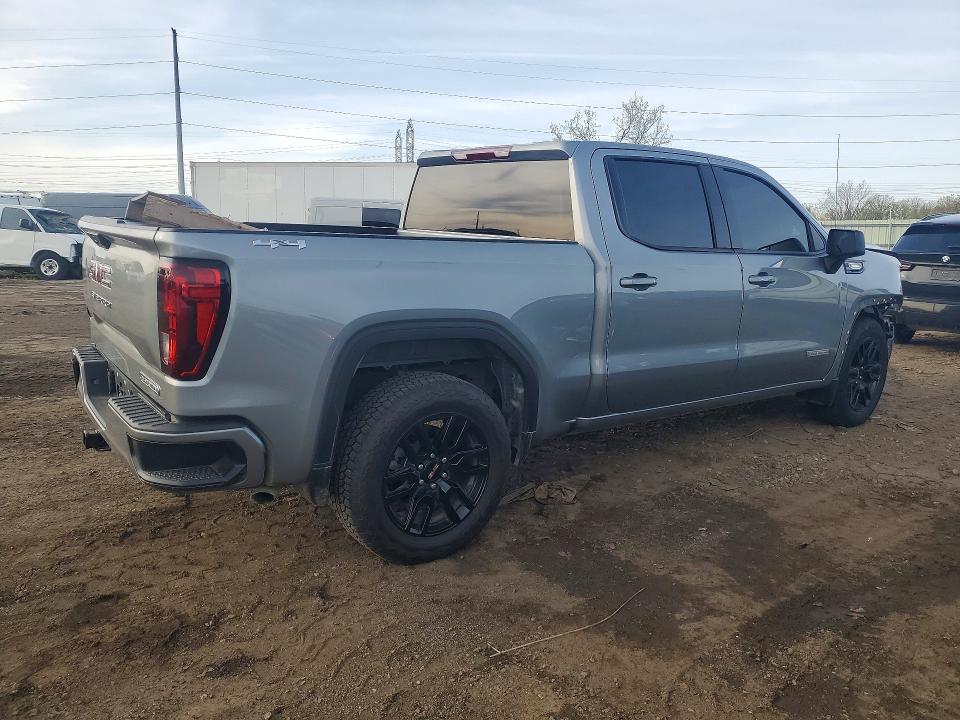 50663776 :رقم المزاد ، 3GTPUJEK2TG163719 vin ، 2026 Gmc Sierra مزاد بيع