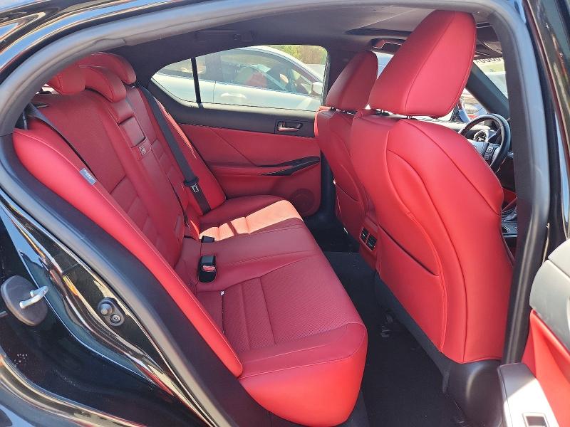 Продажа на аукционе авто 2025 Lexus Is 350, vin: JTHGZ1E29S5040280, номер лота: 50446336