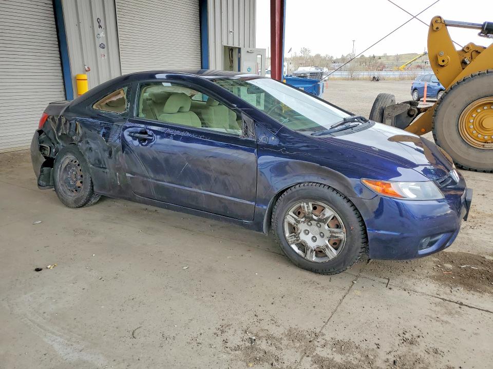 Aukcja sprzedaży 2006 Honda Civic, vin: 2HGFG12606H583933, numer aukcji: 49858266