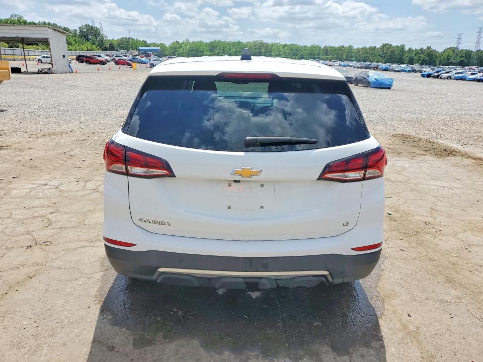 Продажа на аукционе авто 2023 Chevrolet Equinox, vin: 3GNAXKEG7PS174045, номер лота: 50484186