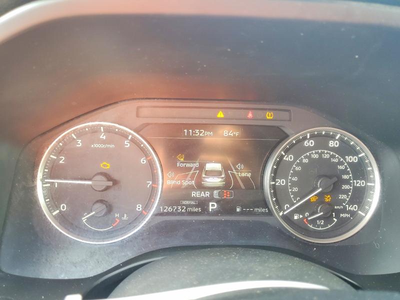 Aukcja sprzedaży 2022 Mitsubishi Outlander, vin: JA4J3TA88NZ032581, numer aukcji: 50935216