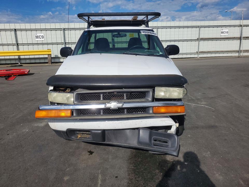 Продаж на аукціоні авто 2003 Chevrolet S Truck, vin: 1GCCS14H438204545, номер лоту: 49325046