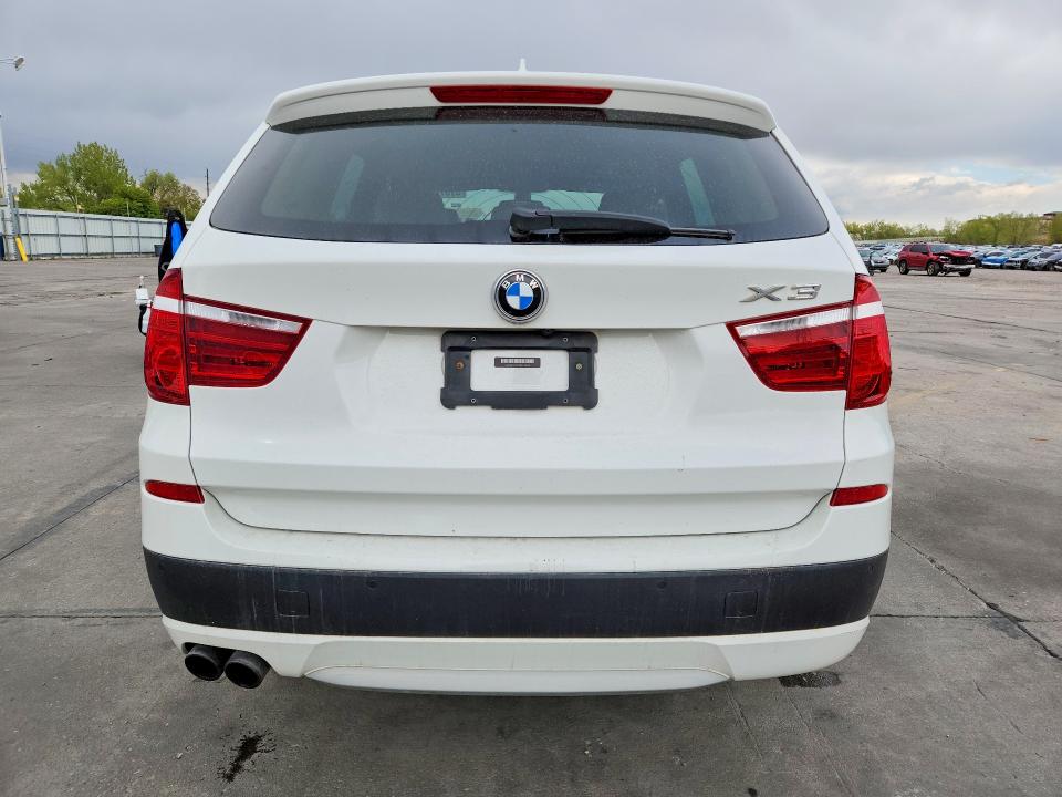 Продажа на аукционе авто 2011 Bmw X3, vin: 5UXWX7C5XBLL15345, номер лота: 51874146