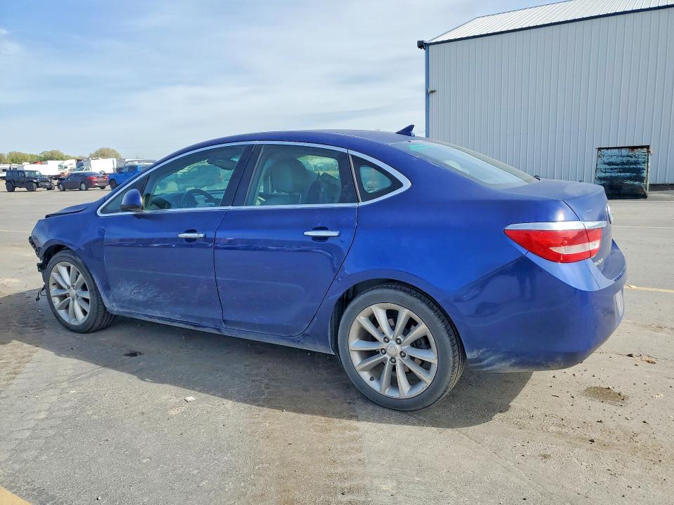 2014 Buick Verano მანქანა იყიდება აუქციონზე, vin: 1G4PP5SK2E4205644, აუქციონის ნომერი: 50308526