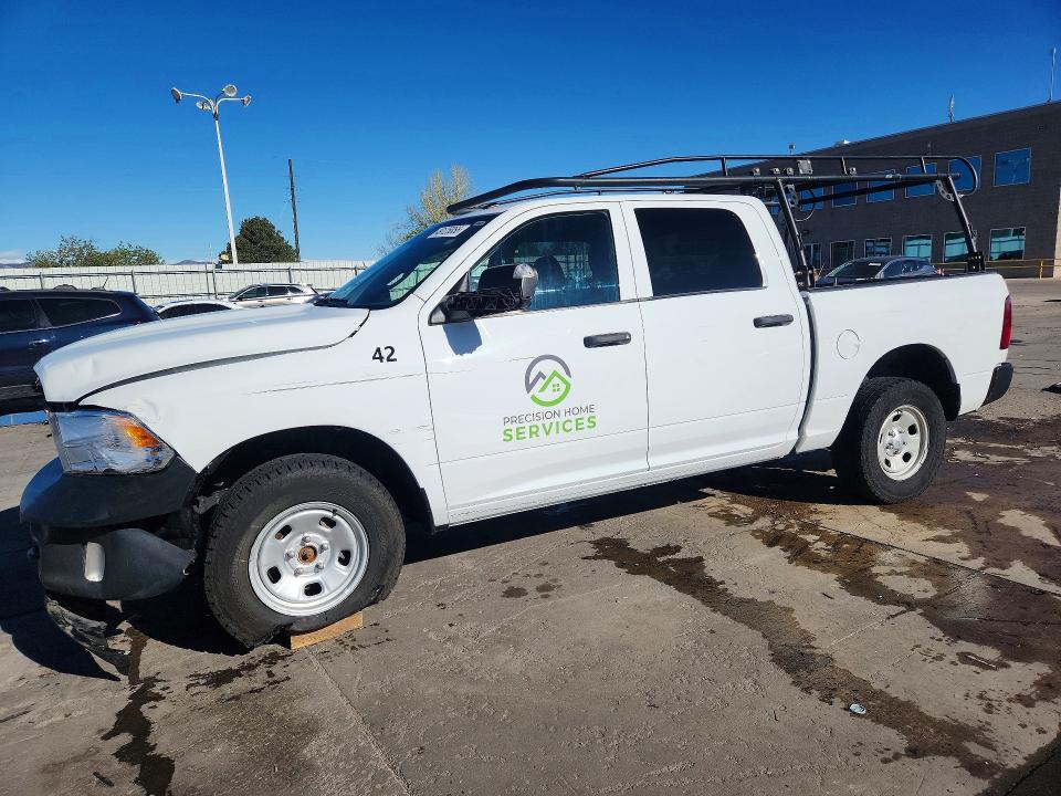Aukcja sprzedaży 2023 Ram 1500 Classic, vin: 3C6RR7KG8PG672482, numer aukcji: 49125856