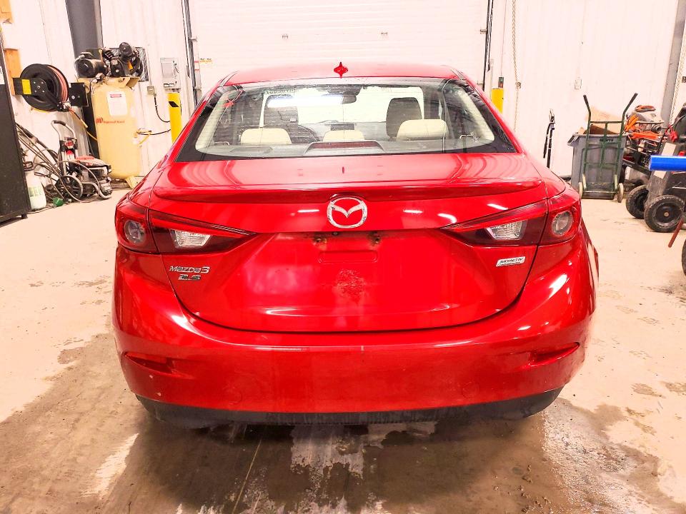 Продажа на аукционе авто 2014 Mazda 3, vin: JM1BM1W36E1210544, номер лота: 47625376