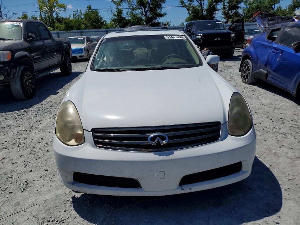 Продаж на аукціоні авто 2005 Infiniti G35, vin: JNKCV51E55M218231, номер лоту: 51467596