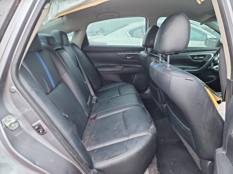 2018 Nissan Altima მანქანა იყიდება აუქციონზე, vin: 1N4AL3AP8JC275940, აუქციონის ნომერი: 50692746