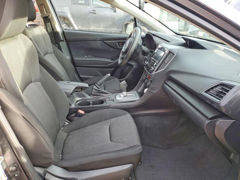 2019 Subaru Impreza მანქანა იყიდება აუქციონზე, vin: 4S3GTAA62K3726636, აუქციონის ნომერი: 48916996