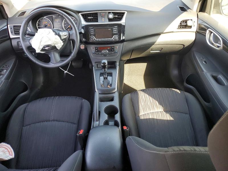 2018 Nissan Sentra მანქანა იყიდება აუქციონზე, vin: 3N1AB7APXJY345680, აუქციონის ნომერი: 49116876