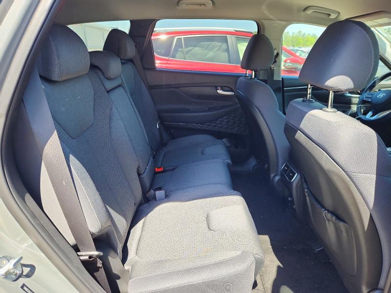2023 Hyundai Santa Fe მანქანა იყიდება აუქციონზე, vin: 5NMS24AJ5PH501641, აუქციონის ნომერი: 49303096