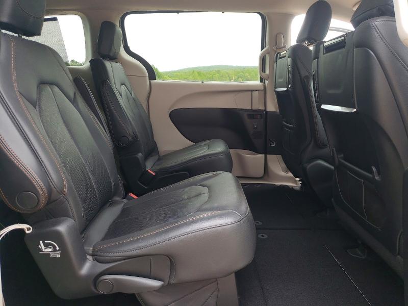 Aukcja sprzedaży 2017 Chrysler Pacifica, vin: 2C4RC1EG3HR538249, numer aukcji: 50808636