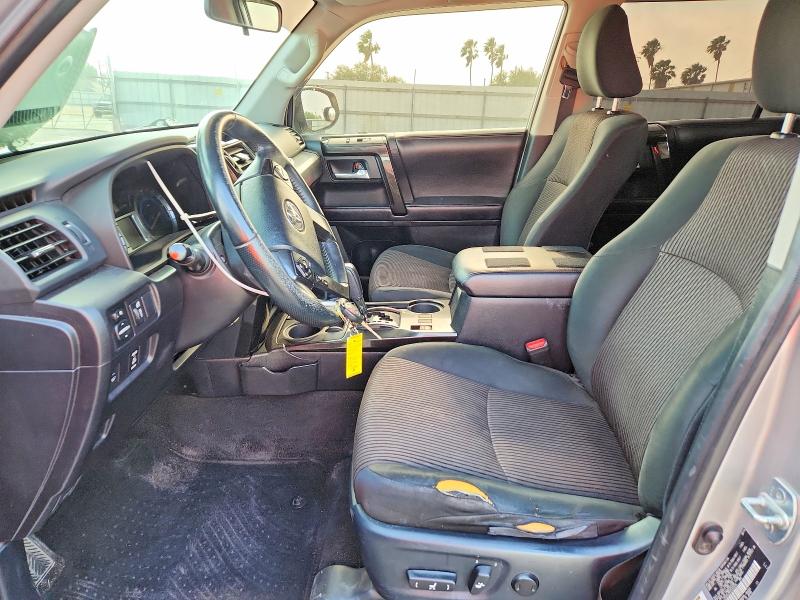Aukcja sprzedaży 2016 Toyota 4runner, vin: JTEBU5JR5G5325226, numer aukcji: 51213746