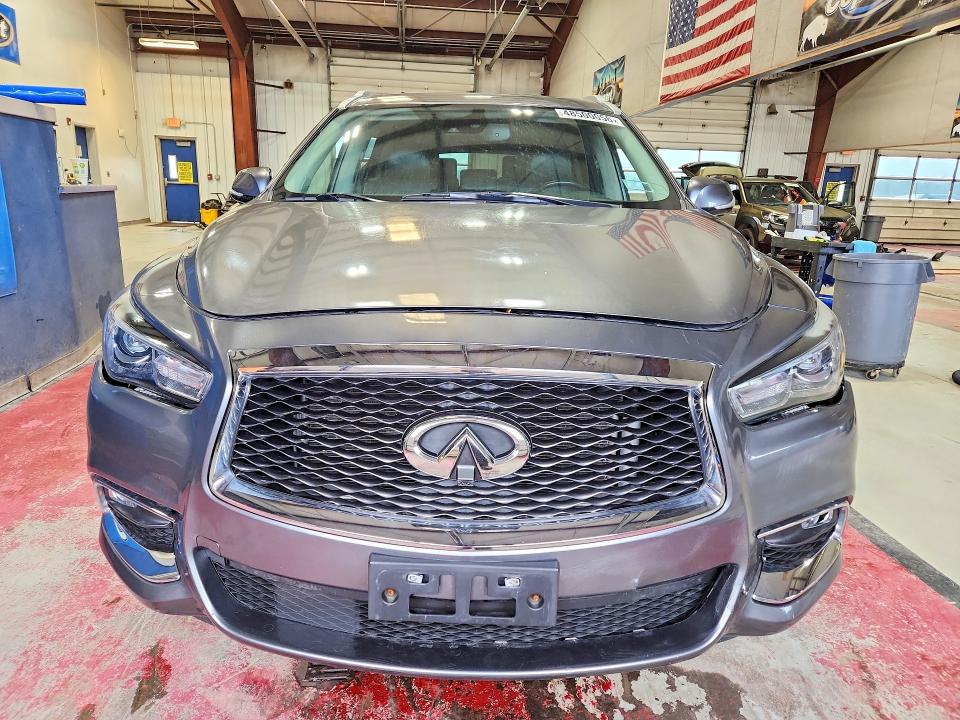 Aukcja sprzedaży 2019 Infiniti Qx60, vin: 5N1DL0MM6KC548927, numer aukcji: 48500056