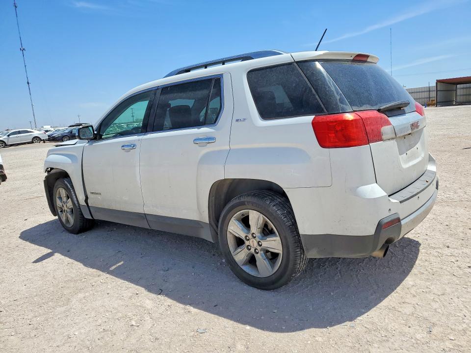 2015 Gmc Terrain მანქანა იყიდება აუქციონზე, vin: 2GKFLTE36F6160636, აუქციონის ნომერი: 49472296
